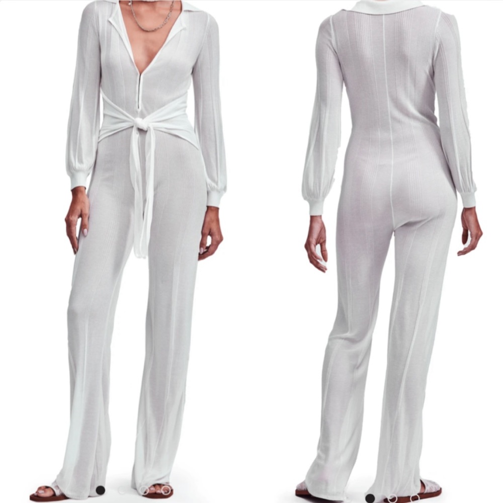 NEW DEVON WINDSOR NICOLE JUMPSUIT